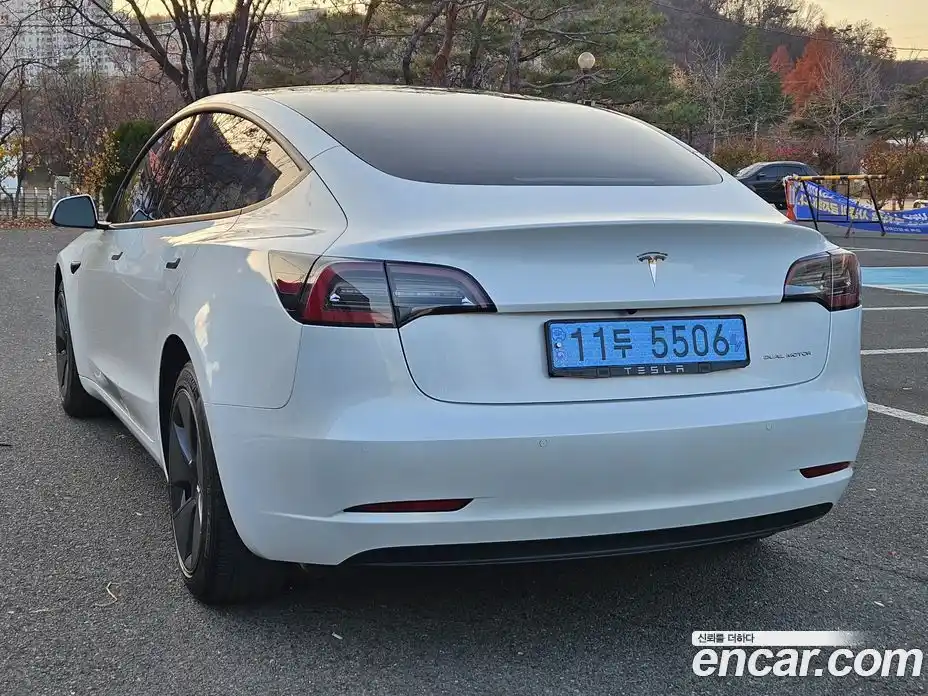 Tesla Model 3 2021 0.2 гидро в Москве № 214554, фото 5