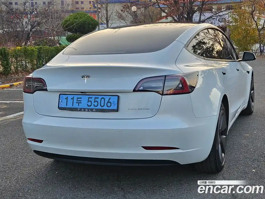 Tesla Model 3 2021 0.2 гидро в Москве № 214554, фото 6