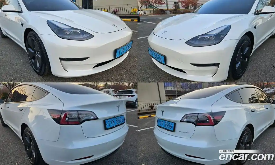 Tesla Model 3 2021 0.2 гидро в Москве № 214554, фото 7