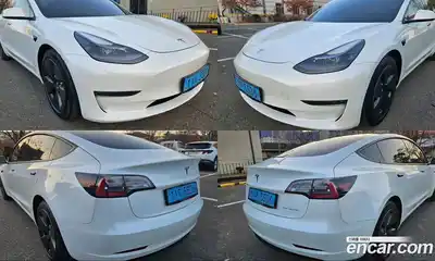 Tesla Model 3 2021 0.2 гидро в Москве № 214554, миниатюра 7
