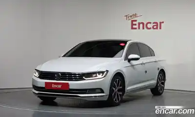 Volkswagen Passat, 2018