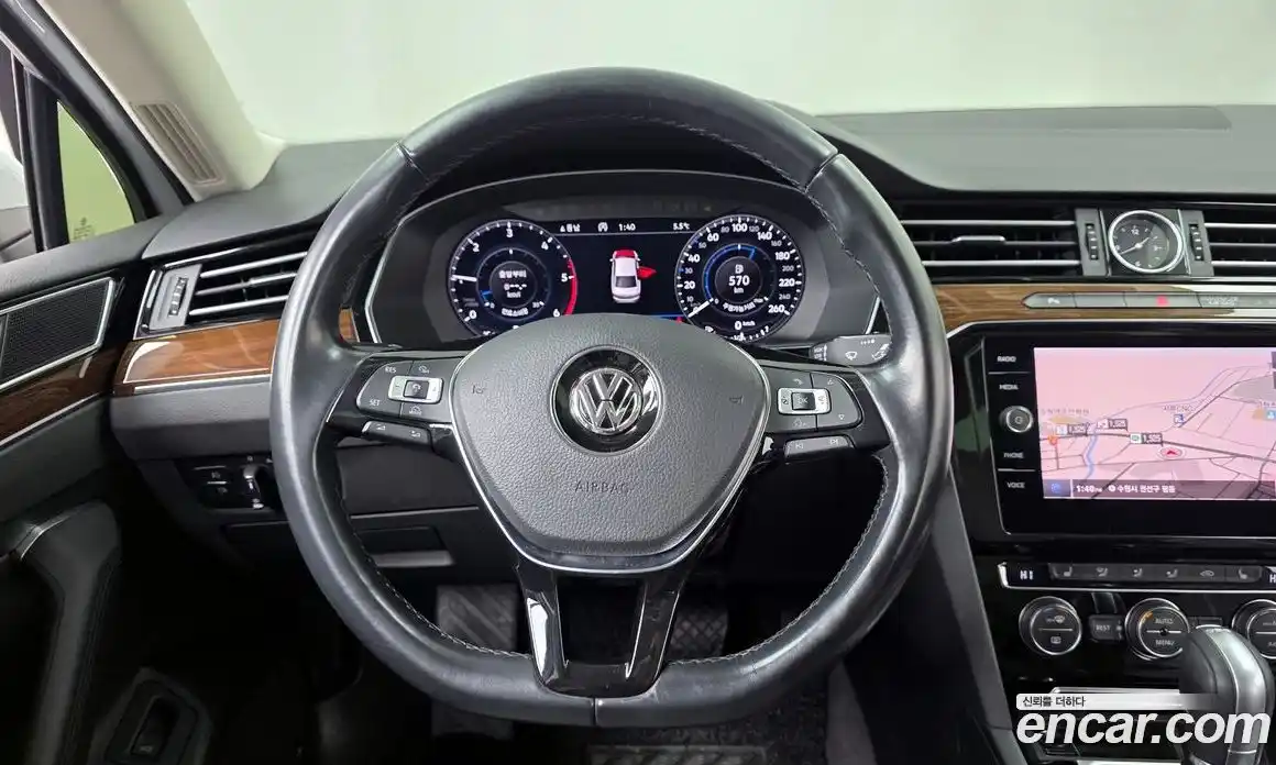Volkswagen Passat 2018 2.0 гидро в Москве № 215137, фото 13