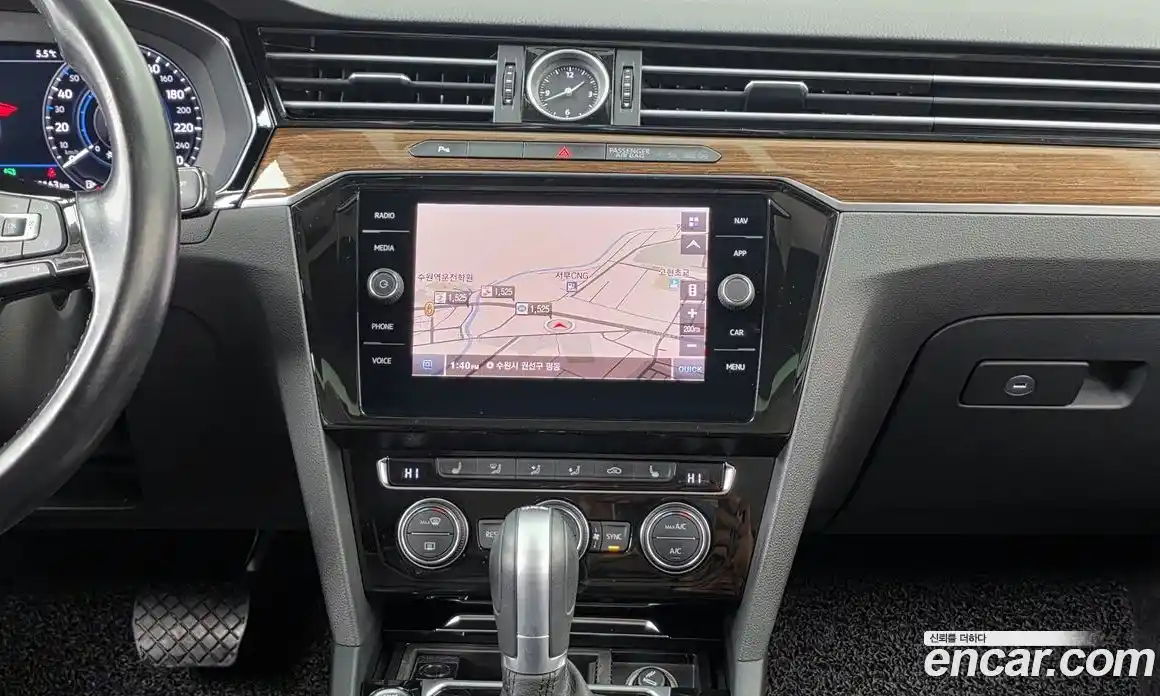 Volkswagen Passat 2018 2.0 гидро в Москве № 215137, фото 14