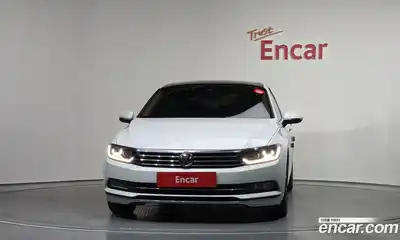 Volkswagen Passat 2018 2.0 гидро в Москве № 215137, миниатюра 3