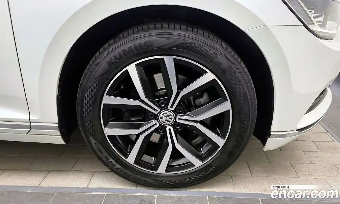 Volkswagen Passat 2018 2.0 гидро в Москве № 215137, фото 5