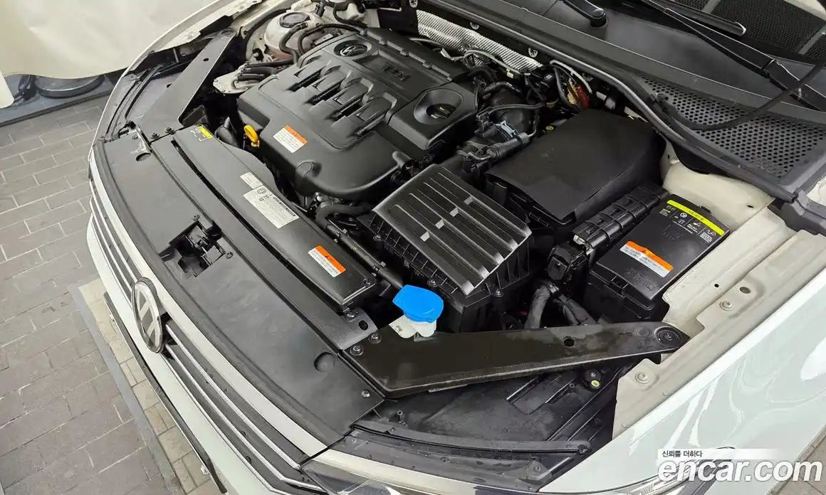 Volkswagen Passat 2018 2.0 гидро в Москве № 215137, фото 6