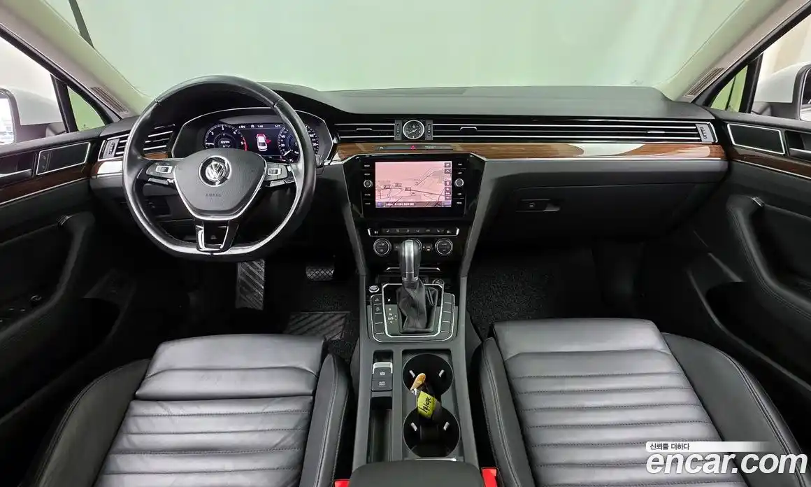 Volkswagen Passat 2018 2.0 гидро в Москве № 215137, фото 7