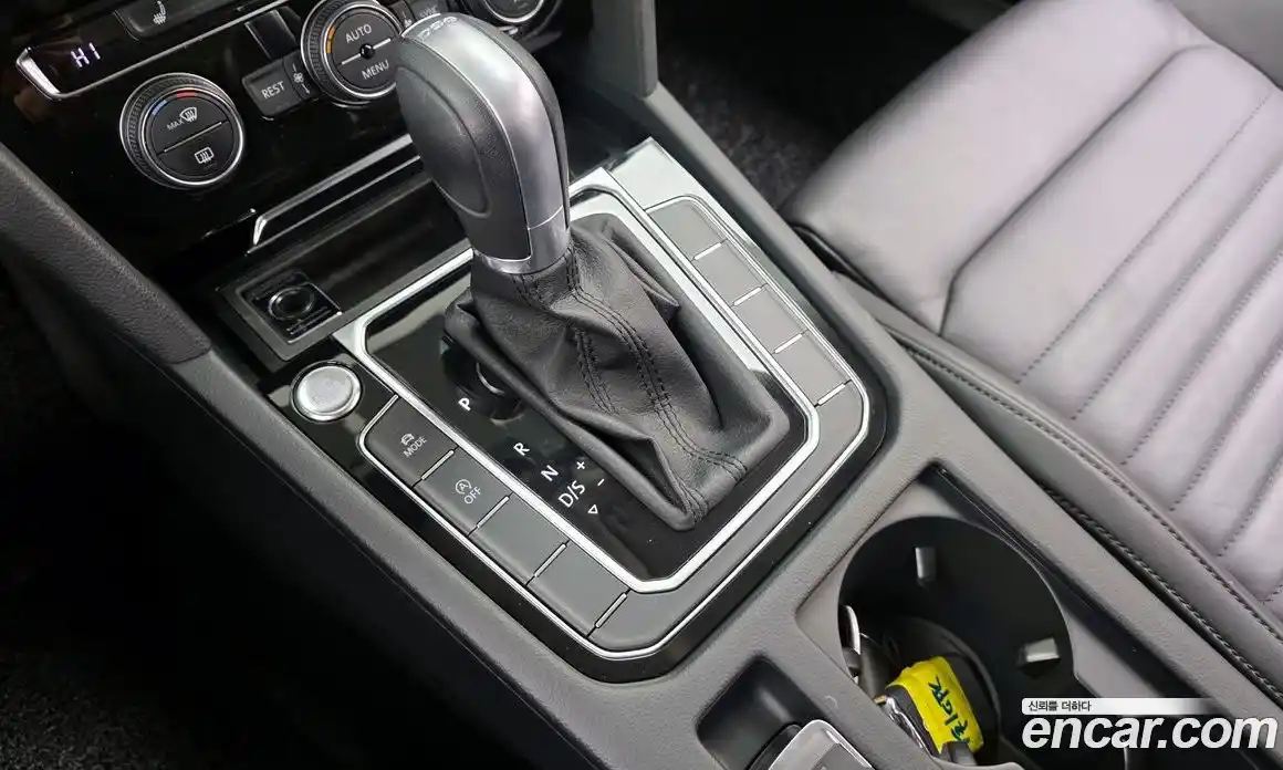 Volkswagen Passat 2018 2.0 гидро в Москве № 215137, фото 9