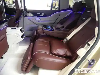 Mercedes-Benz GLS-Class 2023 4.0 гидро в Москве № 223265, миниатюра 11