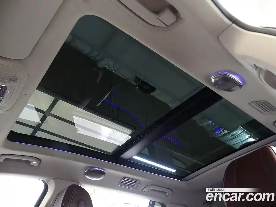 Mercedes-Benz GLS-Class 2023 4.0 гидро в Москве № 223265, фото 14