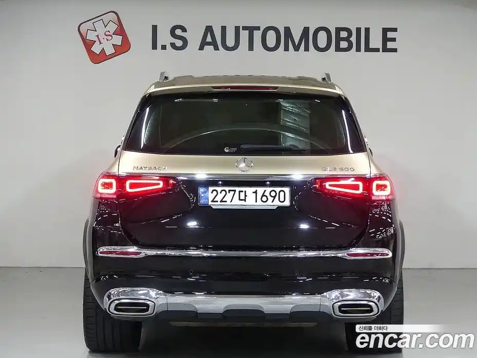 Mercedes-Benz GLS-Class 2023 4.0 гидро в Москве № 223265, фото 3
