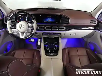 Mercedes-Benz GLS-Class 2023 4.0 гидро в Москве № 223265, миниатюра 4