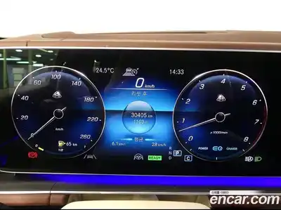 Mercedes-Benz GLS-Class 2023 4.0 гидро в Москве № 223265, миниатюра 5