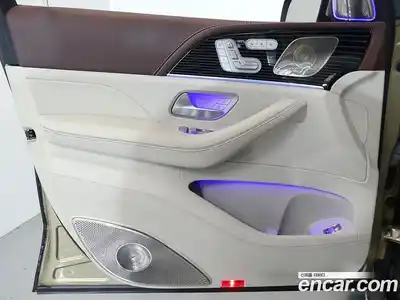 Mercedes-Benz GLS-Class 2023 4.0 гидро в Москве № 223265, миниатюра 10
