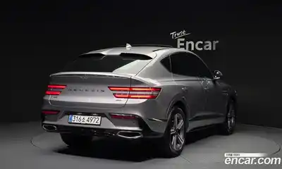 Genesis GV80 2024 2.5 гидро в Москве, миниатюра 2