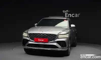 Genesis GV80 2024 2.5 гидро в Москве, миниатюра 3