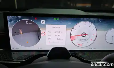 Genesis GV80 2024 2.5 гидро в Москве, миниатюра 8