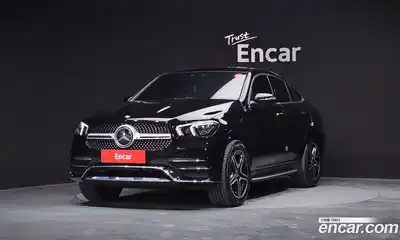 Mercedes-Benz GLE-Class, 2020
