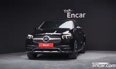 Mercedes-Benz GLE-Class 2020 2.9 гидро в Москве № 229505, миниатюра 3