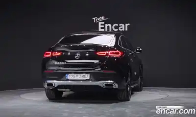 Mercedes-Benz GLE-Class 2020 2.9 гидро в Москве № 229505, миниатюра 4