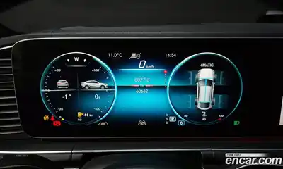 Mercedes-Benz GLE-Class 2020 2.9 гидро в Москве № 229505, миниатюра 8