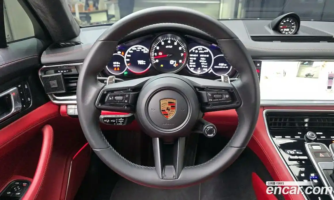 Porsche Panamera 2023 4.0 гидро в Москве № 230919, фото 13