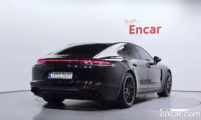 Porsche Panamera 2023 4.0 гидро в Москве № 230919, миниатюра 2