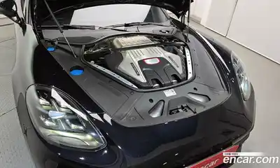 Porsche Panamera 2023 4.0 гидро в Москве № 230919, миниатюра 6