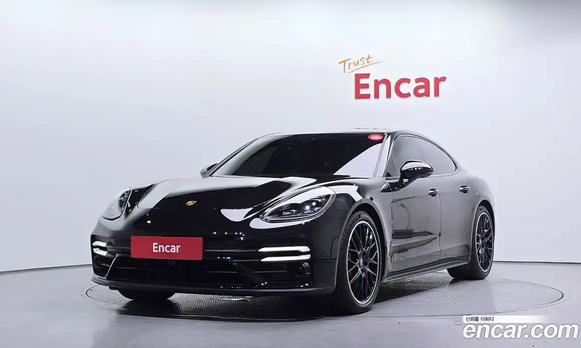Porsche Panamera 2023 4.0 гидро в Москве № 230919, фото 7