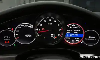 Porsche Panamera 2023 4.0 гидро в Москве № 230919, миниатюра 8
