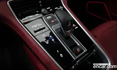 Porsche Panamera 2023 4.0 гидро в Москве № 230919, миниатюра 9