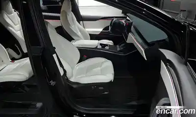 Tesla Model X 2023 0.3 гидро в Москве № 231817, миниатюра 11