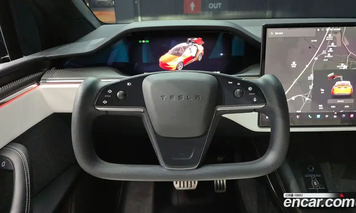 Tesla Model X 2023 0.3 гидро в Москве № 231817, фото 13