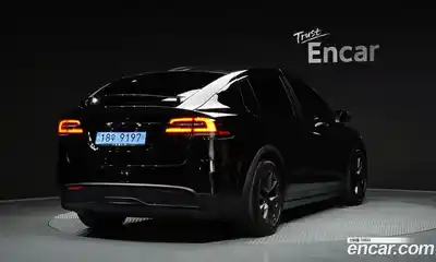 Tesla Model X 2023 0.3 гидро в Москве № 231817, миниатюра 2