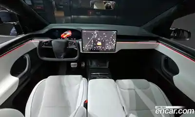 Tesla Model X 2023 0.3 гидро в Москве № 231817, миниатюра 7