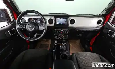 Jeep Wrangler 2021 2.0 гидро в Москве № 232451, миниатюра 7