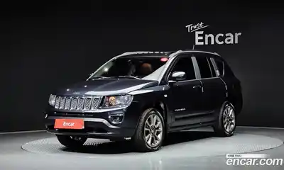 Jeep Compass, 2015