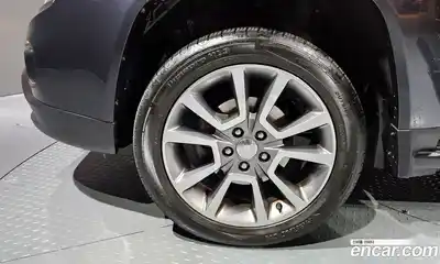 Jeep Compass 2015 2.4 гидро в Москве № 232641, миниатюра 5