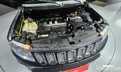 Jeep Compass 2015 2.4 гидро в Москве № 232641, миниатюра 6