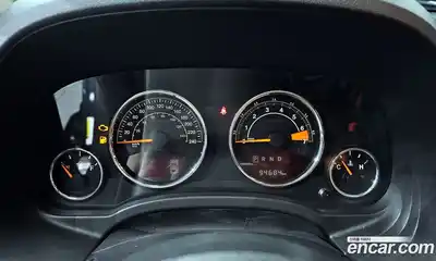 Jeep Compass 2015 2.4 гидро в Москве № 232641, миниатюра 8