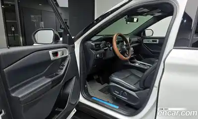 Ford Explorer 2020 2.3 гидро в Москве № 233276, миниатюра 11