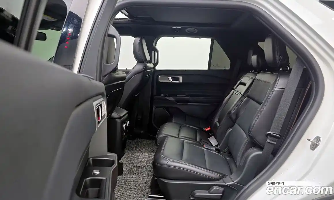 Ford Explorer 2020 2.3 гидро в Москве № 233276, фото 13