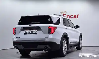 Ford Explorer 2020 2.3 гидро в Москве № 233276, миниатюра 2