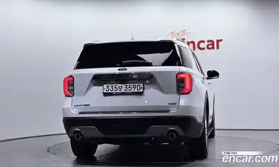 Ford Explorer 2020 2.3 гидро в Москве № 233276, миниатюра 4