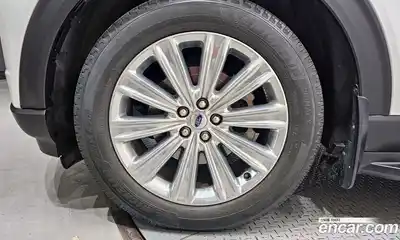Ford Explorer 2020 2.3 гидро в Москве № 233276, миниатюра 5