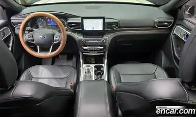 Ford Explorer 2020 2.3 гидро в Москве № 233276, миниатюра 7