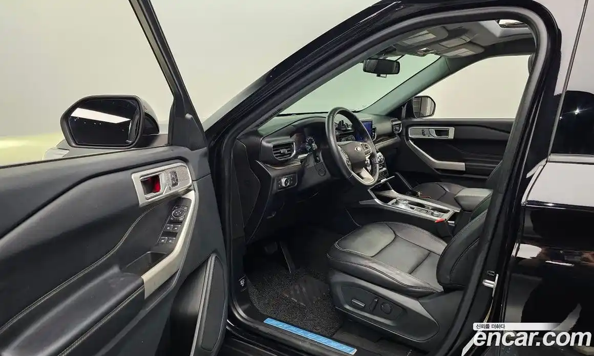 Ford Explorer 2022 3.3 гидро в Москве № 233279, фото 11