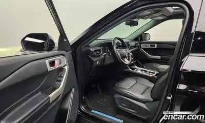 Ford Explorer 2022 3.3 гидро в Москве № 233279, миниатюра 11
