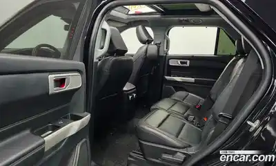 Ford Explorer 2022 3.3 гидро в Москве № 233279, миниатюра 12
