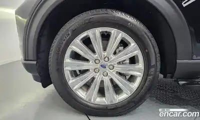 Ford Explorer 2022 3.3 гидро в Москве № 233279, миниатюра 5